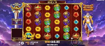 Gates of Olympus Super Scatter