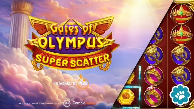 Gates of Olympus Super Scatter