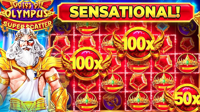 Gates of Olympus Super Scatter