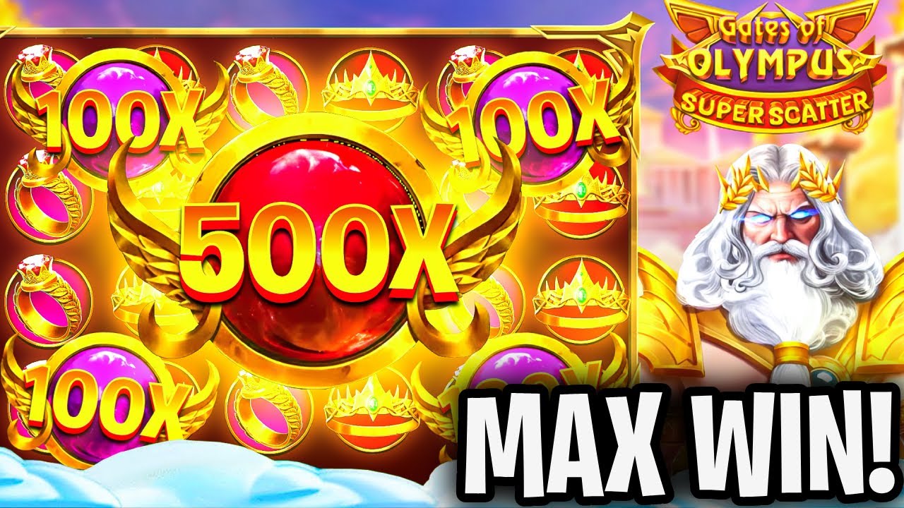 Gates of Olympus Super Scatter