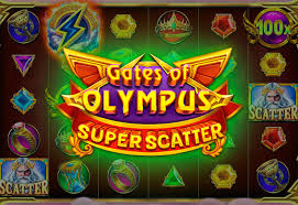 Gates of Olympus Super Scatter