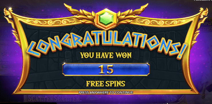 Gates of Olympus Super Scatter