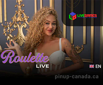 Roulette Live di LiveGames