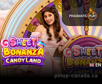 Sweet Bonanza Candy Land di Pragmatic Play